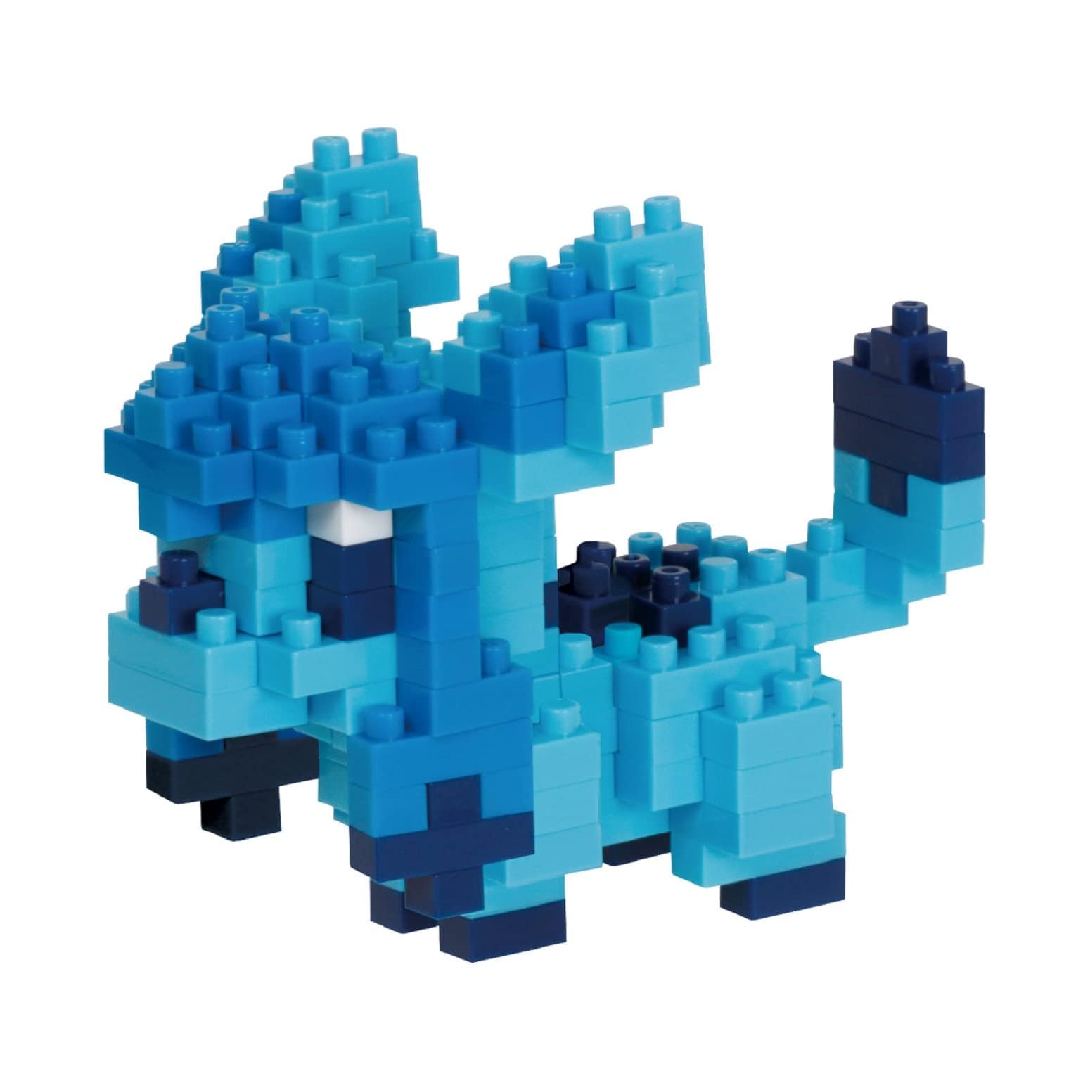 Bandai Namco Toys & Collectibles America Inc Nanoblock Pokemon Series: Glaceon - Lost City Toys