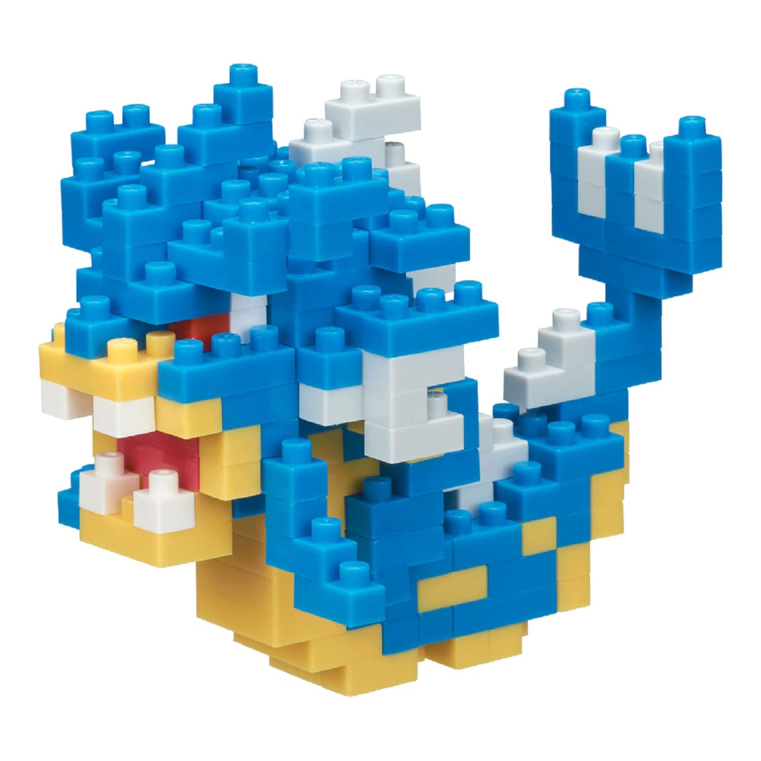 Bandai Namco Toys & Collectibles America Inc Nanoblock Pokemon Series: Gyarados - Lost City Toys