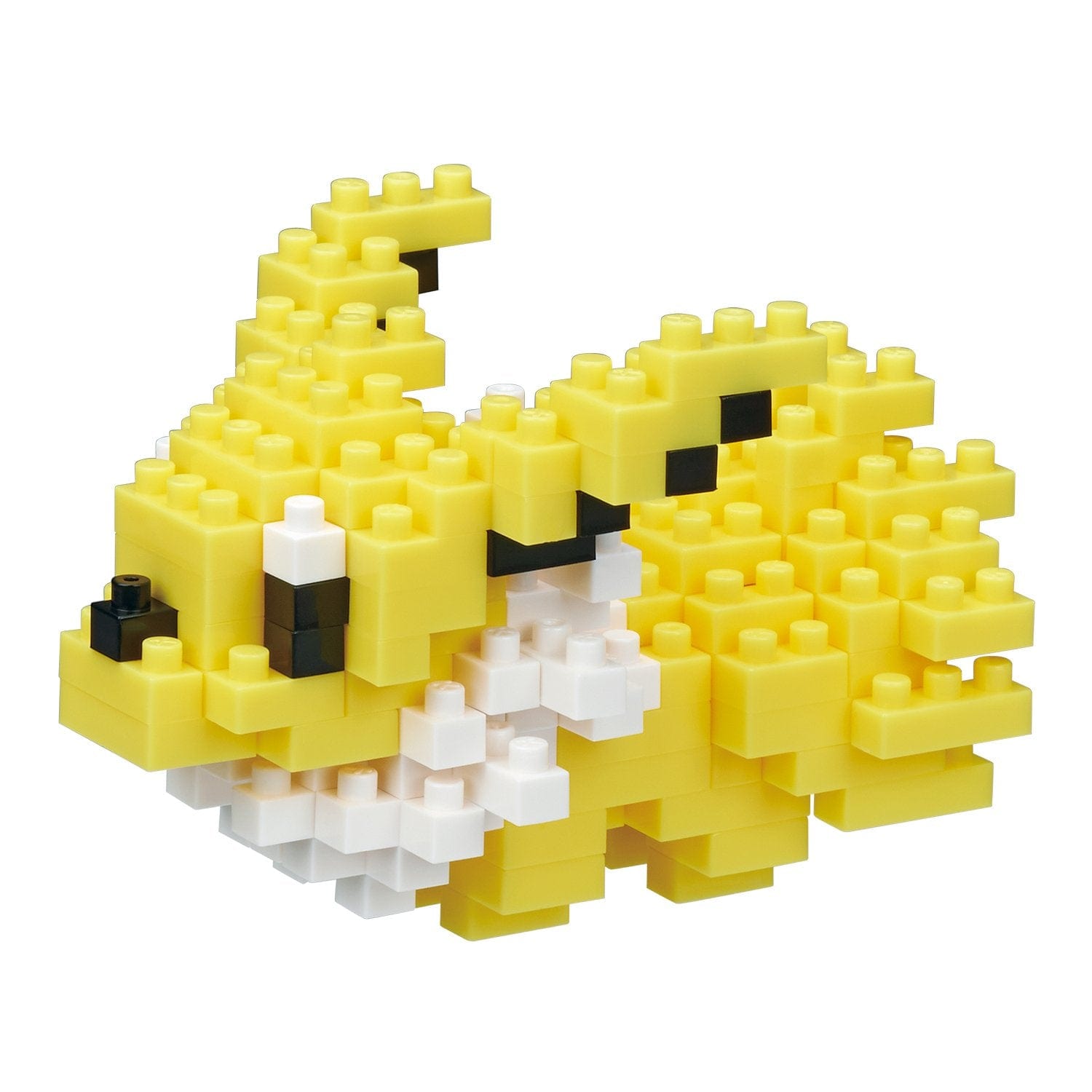 Bandai Namco Toys & Collectibles America Inc Nanoblock Pokemon Series: Jolteon - Lost City Toys