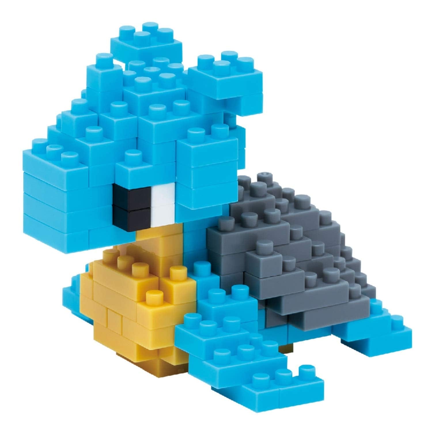 Bandai Namco Toys & Collectibles America Inc Nanoblock Pokemon Series: Lapras - Lost City Toys