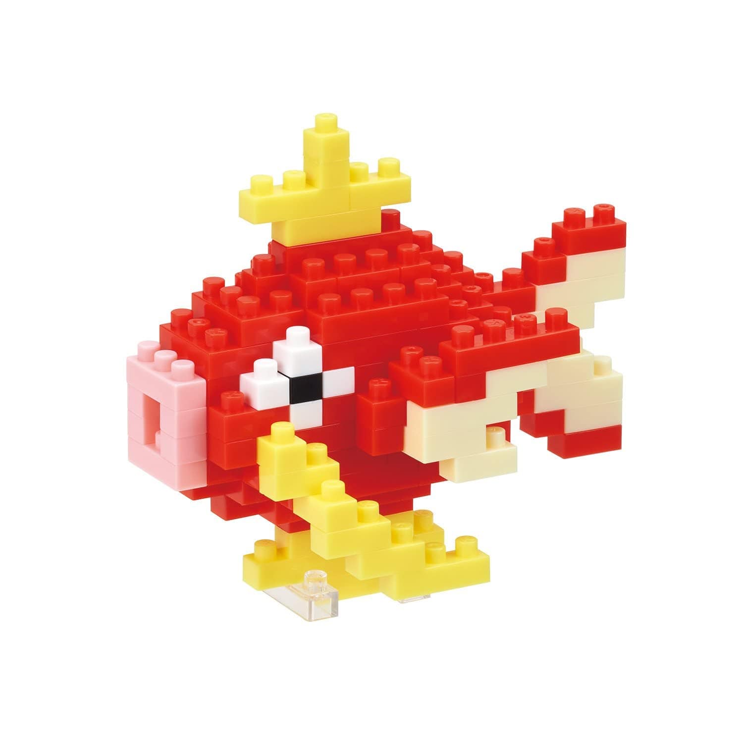 Bandai Namco Toys & Collectibles America Inc Nanoblock Pokemon Series: Magikarp - Lost City Toys