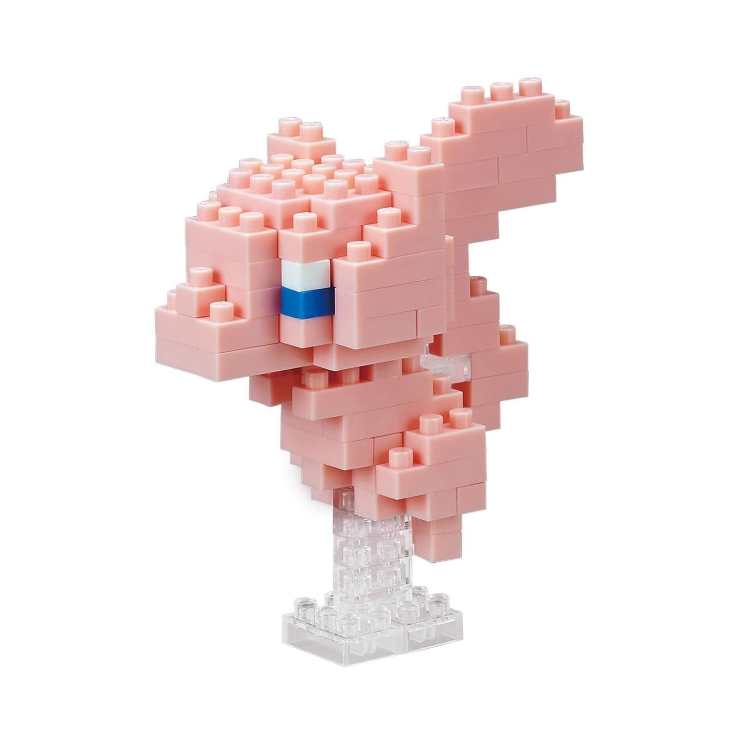 Bandai Namco Toys & Collectibles America Inc Nanoblock Pokemon Series: Mew - Lost City Toys