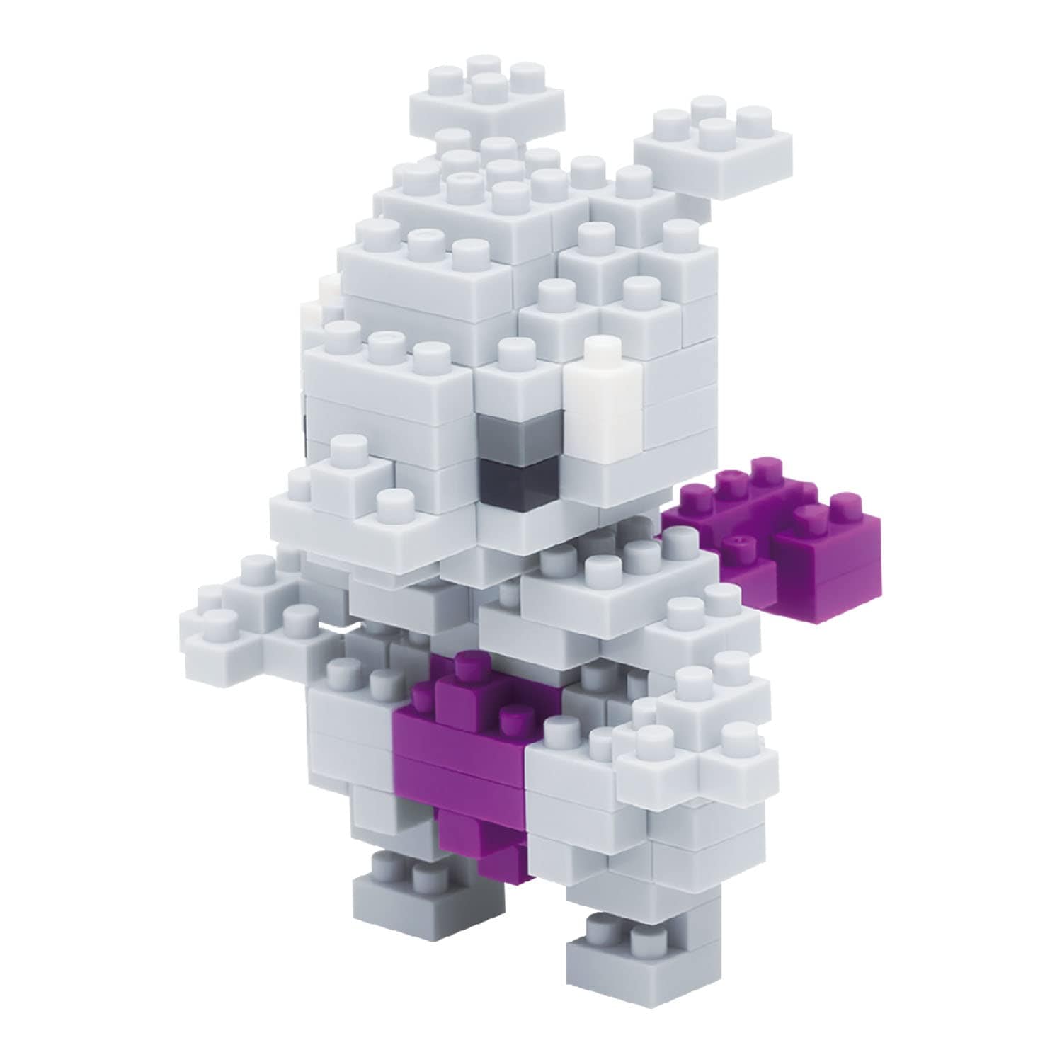 Bandai Namco Toys & Collectibles America Inc Nanoblock Pokemon Series: Mewtwo - Lost City Toys