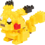 Bandai Namco Toys & Collectibles America Inc Nanoblock Pokemon Series: Pikachu - Lost City Toys