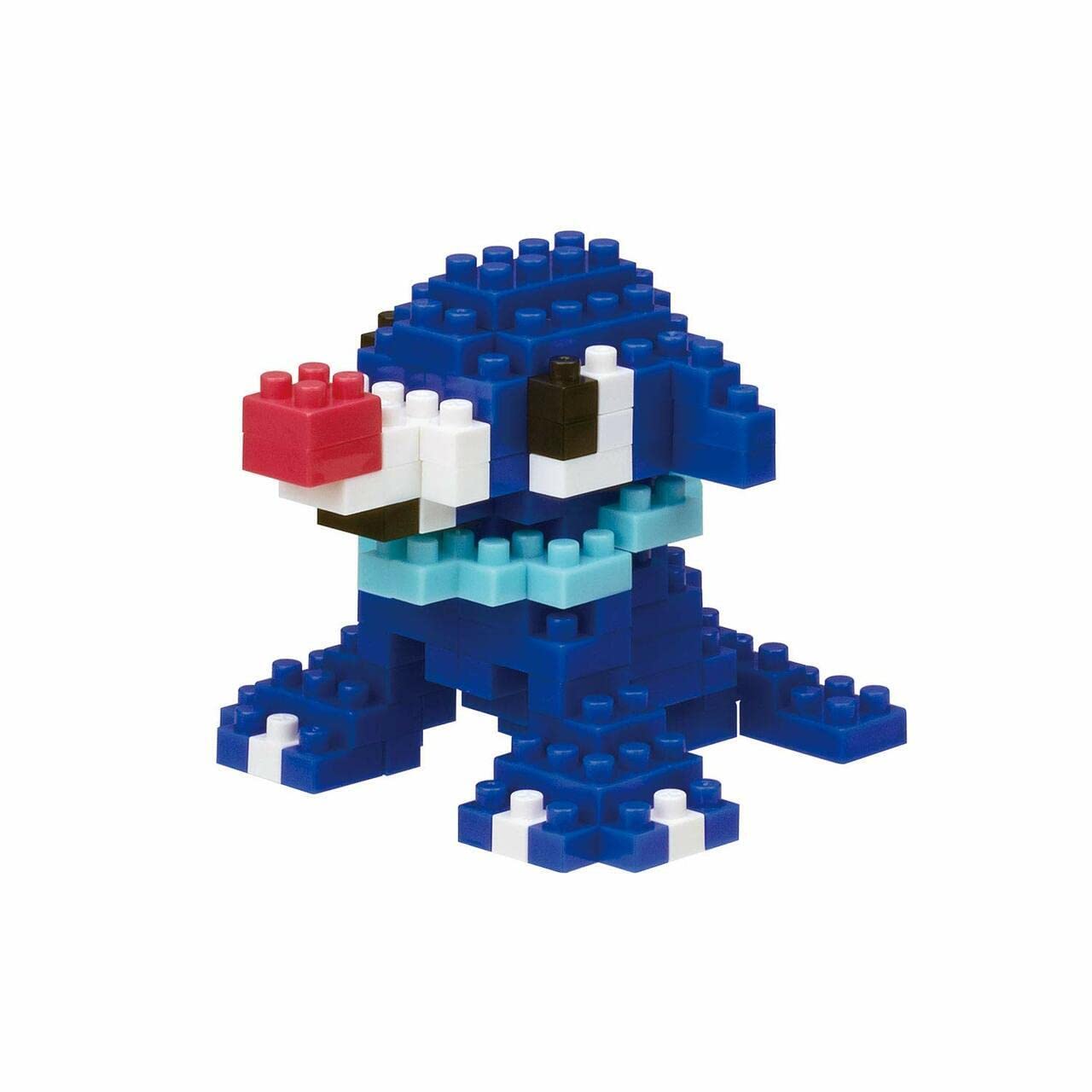 Bandai Namco Toys & Collectibles America Inc Nanoblock Pokemon Series: Popplio - Lost City Toys