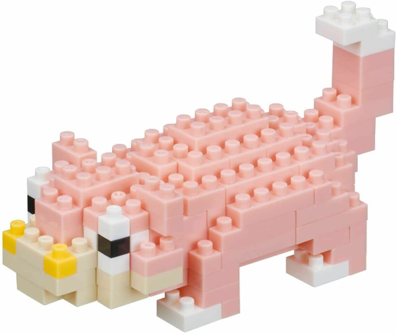 Bandai Namco Toys & Collectibles America Inc Nanoblock Pokemon Series: Slowpoke - Lost City Toys