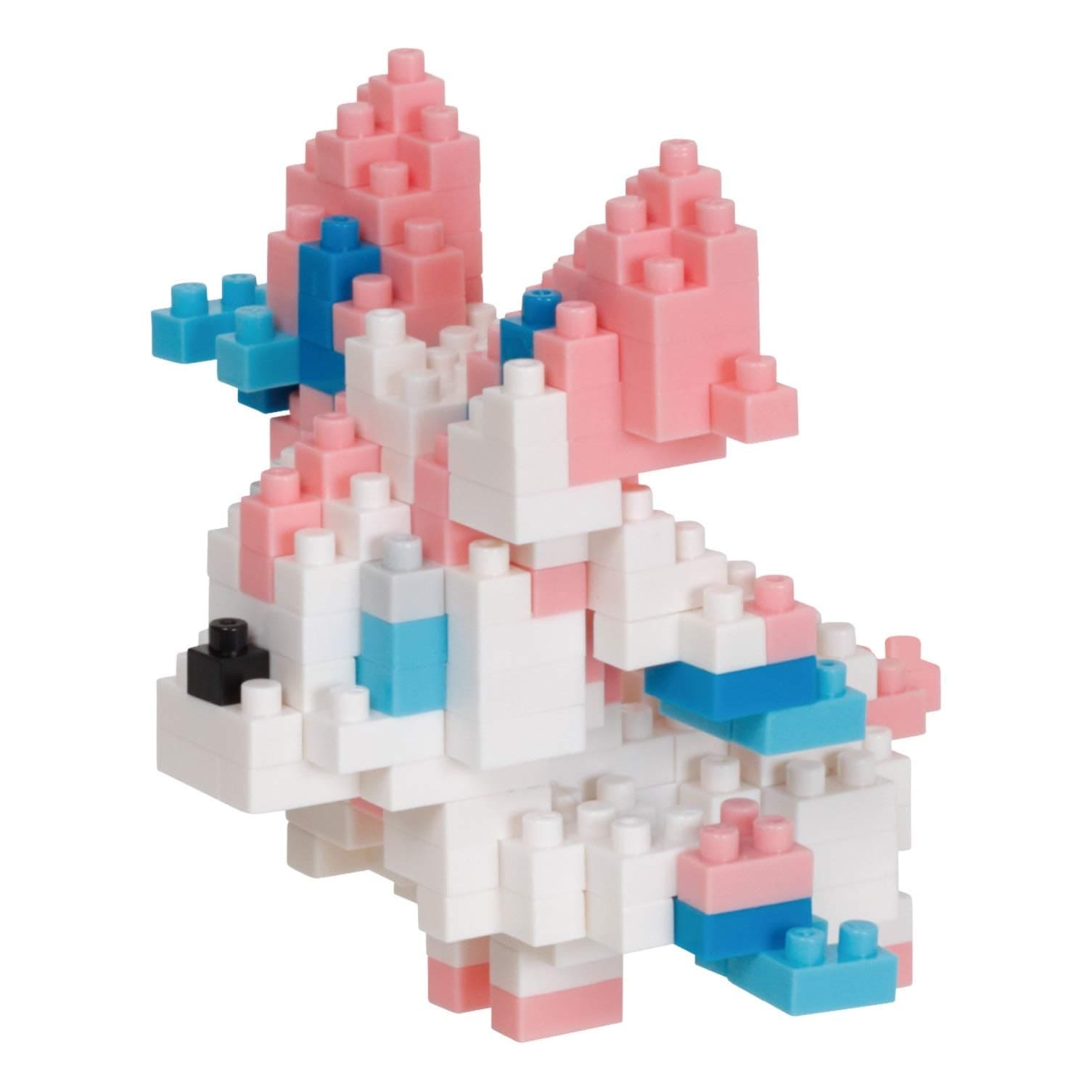 Bandai Namco Toys & Collectibles America Inc Nanoblock Pokemon Series: Sylveon - Lost City Toys