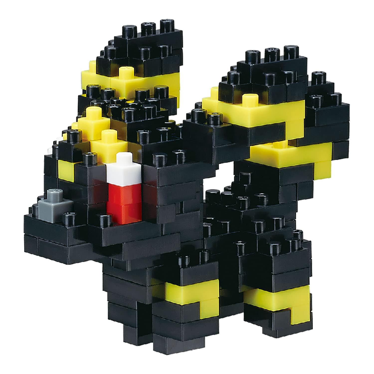 Bandai Namco Toys & Collectibles America Inc Nanoblock Pokemon Series: Umbreon - Lost City Toys