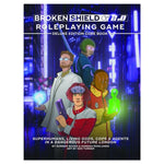 Battlefield Press Role Playing Games Broken Shield Roleplaying Game: Deluxe Edition Core Book (Hardcover)