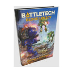 BattleTech: Blood of Kerensky - Book Two - Blood Legacy (Hardcover) - Lost City Toys