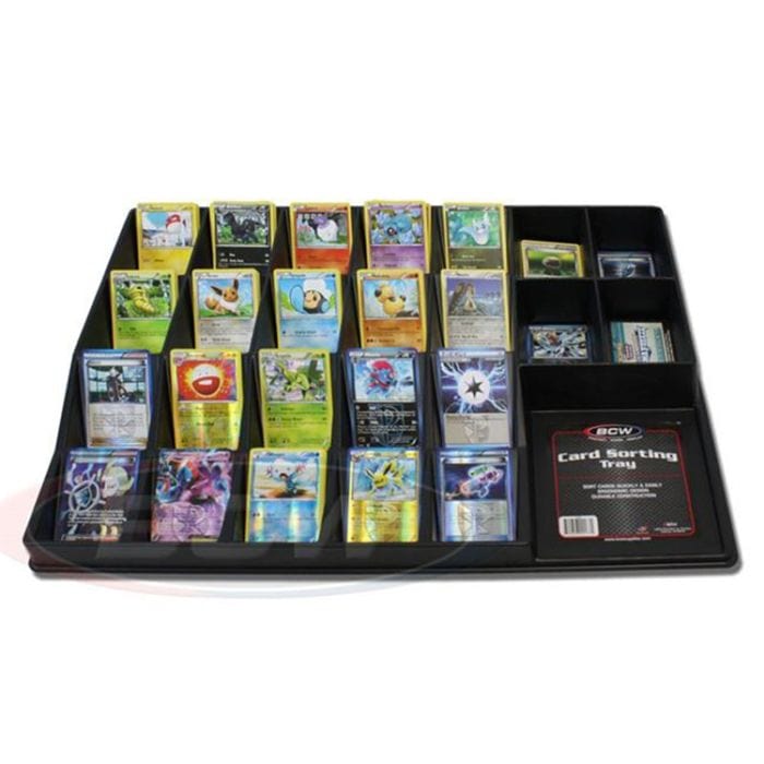 BCW Diversified Card Accessories BCW Diversified BCW Card Sorting Tray (10)