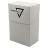 BCW Diversified Card Accessories BCW Diversified Deck Box: Spectrum: Small Cards White