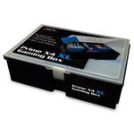 BCW Diversified Card Accessories BCW Diversified Prime X4 XL Gaming Box: Black