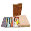 BCW Diversified Card Accessories BCW Diversified Stor-Folio: Comic Book Leather