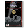 BCW Diversified Comic: Silver Backer Boards (100) - Lost City Toys