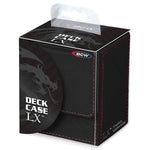 BCW Diversified Deck Box: Deck Case: LX Black - Lost City Toys