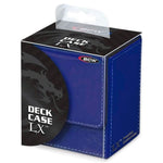 BCW Diversified Deck Box: Deck Case: LX Blue - Lost City Toys