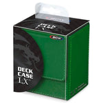 BCW Diversified Deck Box: Deck Case: LX Green - Lost City Toys