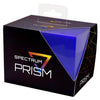 BCW Diversified Deck Box: Spectrum: Prism: Cobalt Blue - Lost City Toys