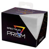 BCW Diversified Deck Box: Spectrum: Prism: Moon White - Lost City Toys