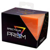 BCW Diversified Deck Box: Spectrum: Prism: Sunset Orange - Lost City Toys