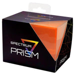 BCW Diversified Deck Box: Spectrum: Prism: Sunset Orange - Lost City Toys