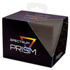 BCW Diversified Deck Box: Spectrum: Prism: Umbra Black - Lost City Toys