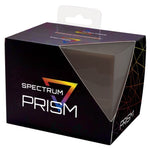 BCW Diversified Deck Box: Spectrum: Prism: Umbra Black - Lost City Toys