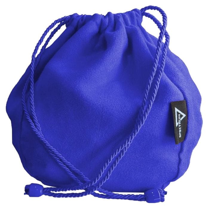 BCW Diversified Dice Bag: Spectrum: Large Blue - Lost City Toys