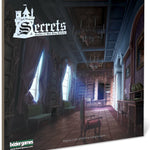Bezier Games Board Games Bezier Games Castles of Mad King Ludwig: Secrets Expansion