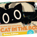 Bezier Games Board Games Bezier Games Cat in the Box: Deluxe Edition