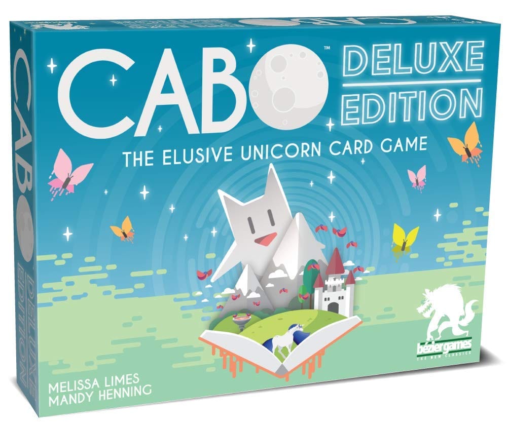 Bezier Games CABO: Deluxe Edition - Lost City Toys