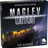 Bezier Games Maglev Metro - Lost City Toys
