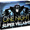 Bezier Games Non-Collectible Card Bezier Games One Night: Ultimate Super Villains (stand alone or expansion)