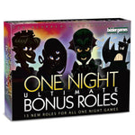 Bezier Games One Night: Ultimate Bonus Roles Expansion - Lost City Toys