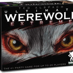 Bezier Games Ultimate Werewolf: Extreme - Lost City Toys