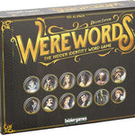 Bezier Games Werewords Deluxe - Lost City Toys