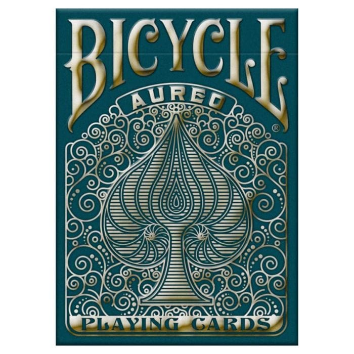 Bicycle Playing Cards: Aureo - Lost City Toys