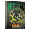 Bicycle Playing Cards: Bicycle: World of Warcraft: Burning Crusade - Lost City Toys