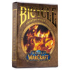 Bicycle Playing Cards: Bicycle: World of Warcraft: Classic - Lost City Toys