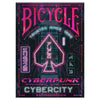 Bicycle Playing Cards: Cyberpunk - Lost City Toys