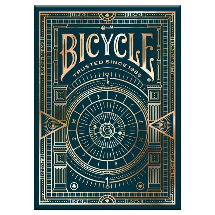 Bicycle Playing Cards: Cypher - Lost City Toys