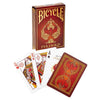 Bicycle Playing Cards: Fyrebird - Lost City Toys