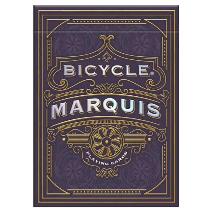 Bicycle Playing Cards: Marquis - Lost City Toys