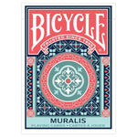 Bicycle Playing Cards: Muralis - Lost City Toys