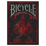 Bicycle Playing Cards: Shin Lim - Lost City Toys