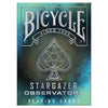 Bicycle Playing Cards: Stargazer: Observatory - Lost City Toys