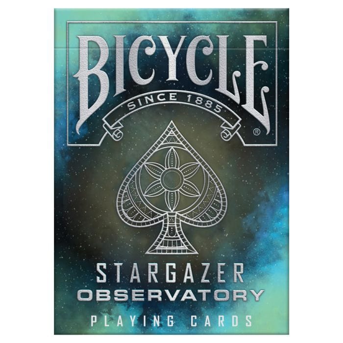 Bicycle Playing Cards: Stargazer: Observatory - Lost City Toys