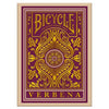 Bicycle Playing Cards: Verbena - Lost City Toys