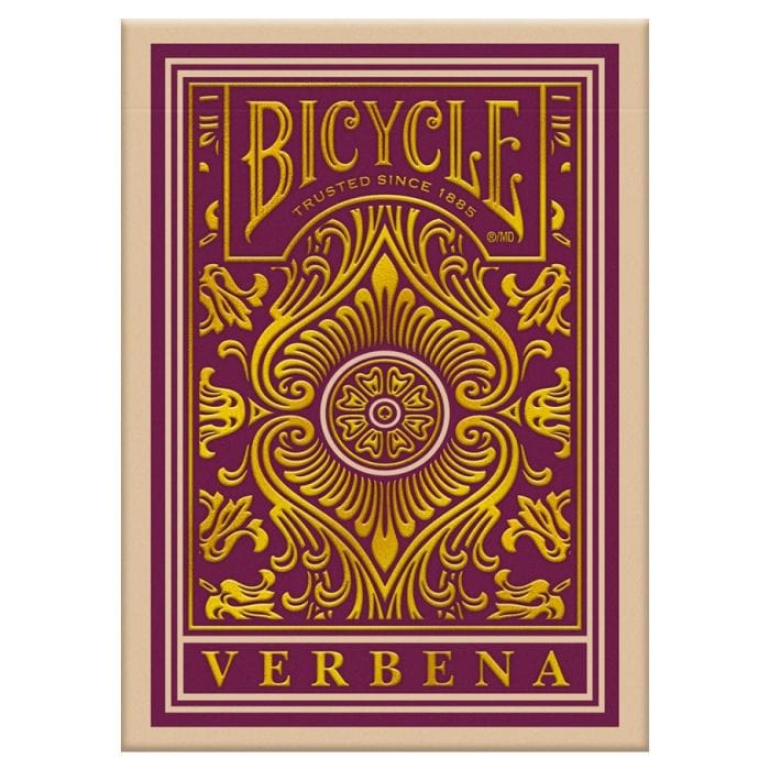 Bicycle Playing Cards: Verbena - Lost City Toys